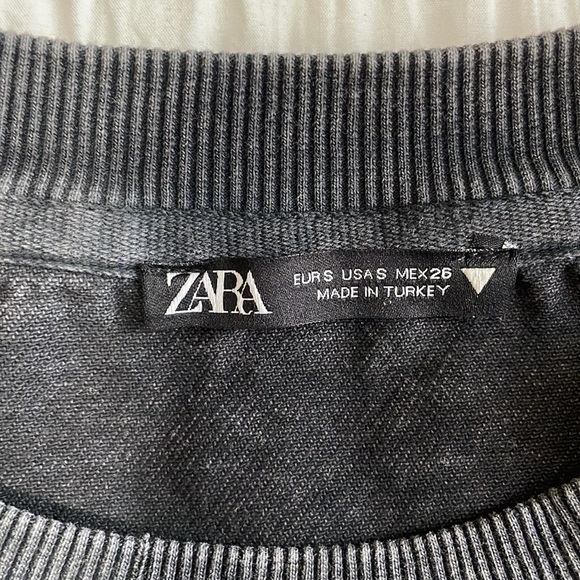 Zara sweatshirt, S - Picture 5 of 10